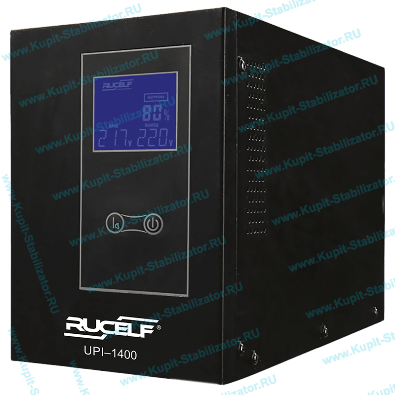 Купить в Березниках: Инвертор Rucelf UPI-1400-24-EL цена