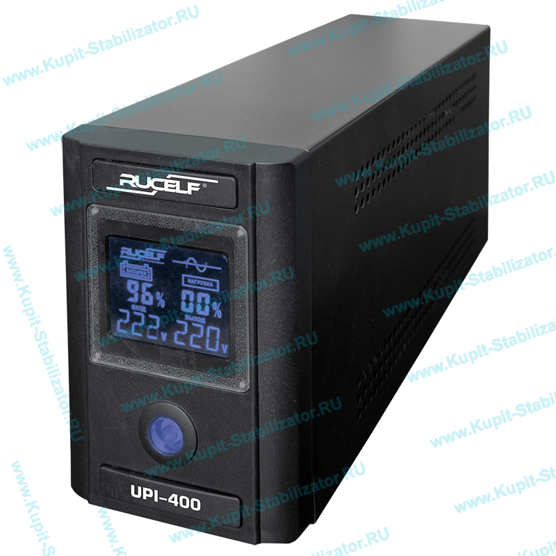 Купить в Березниках: Инвертор Rucelf UPI-400-12-EL цена